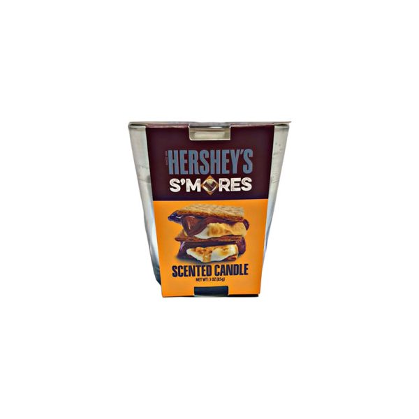 Hershey's Smores Candle - 3oz- 6ct