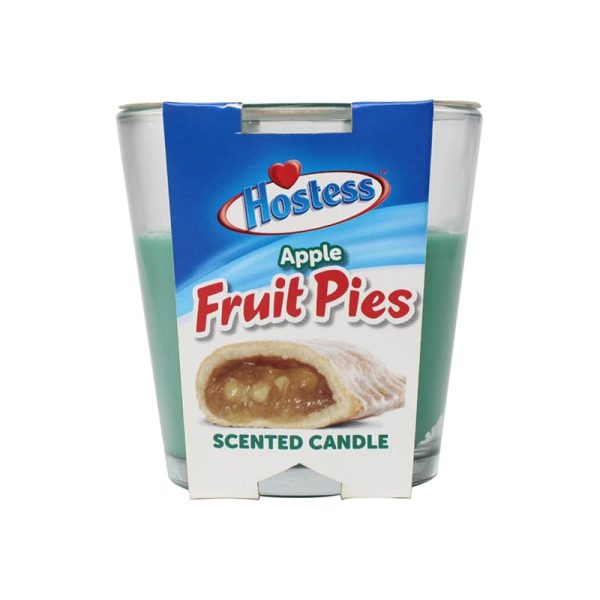 Hershey's Apple Fruit Pies Candle- 3oz - 6ct