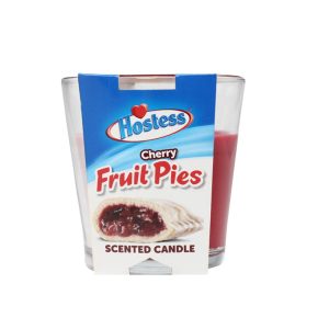 Hostess Cherry Fruit Pies Candle - 3oz - 6ct