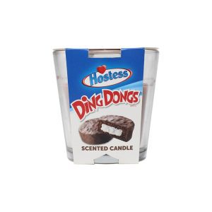 Hostess Ding Dongs Candle - 3oz - 6ct