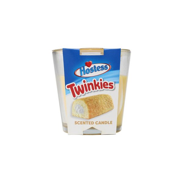 Hershey's Twinkie Candle - 3oz - 6ct