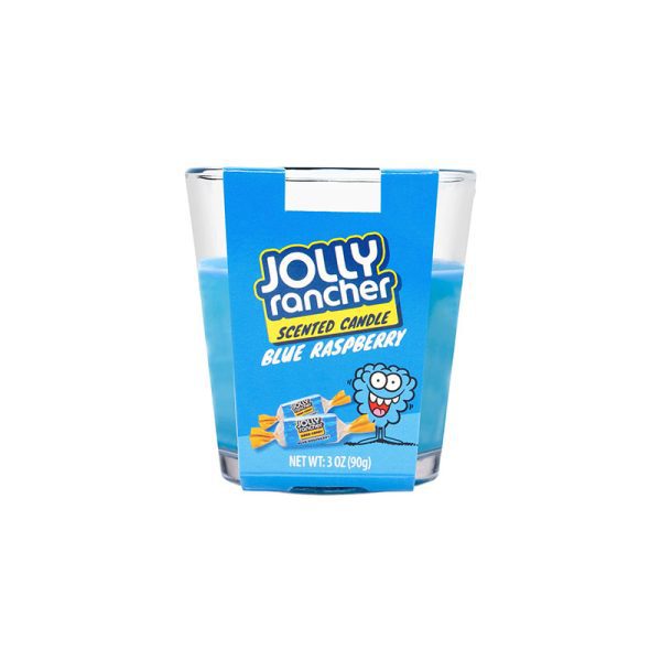 Hershey's Jolly Rancher Blue Raspberry Candle - 3oz - 6ct