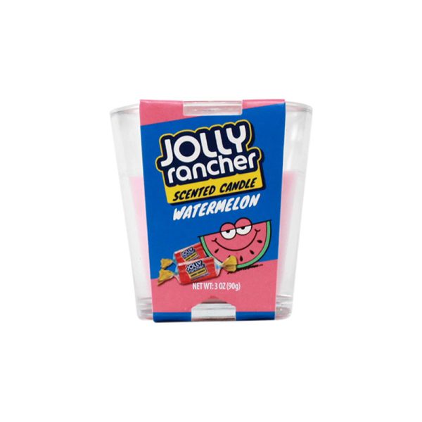 Hershey's Jolly Rancher Watermelon Candle - 3oz - 6ct