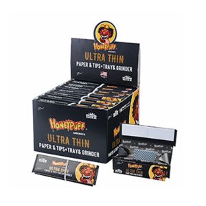 HoneyPuff Rolling Paper -Ultra Thin- King (P1183-01)