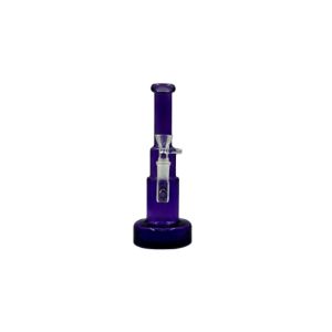 8"Glass Bong (WP2002- Purple)