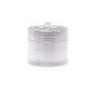 4 Part 50mm Aluminum Alloy Xtreme Diamond Blink Grinder (XTR-GR-MT001) - Image 2