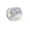 4 Part 50mm Aluminum Alloy Xtreme Diamond Blink Grinder (XTR-GR-MT001) - Image 5
