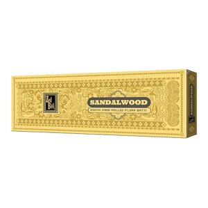 Zed Black Premium Incense - SandalWood - (A8)