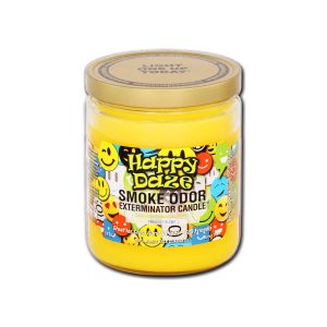 Smoke Odor Exterminator Candle 13oz Jar - Happy Daze Dreamz