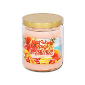 Smoke Odor Exterminator Candle 13oz Jar - Maui Wowie Mango Dreamz