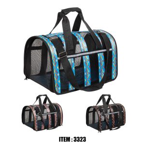 Pet Duffel - Assorted (3323)
