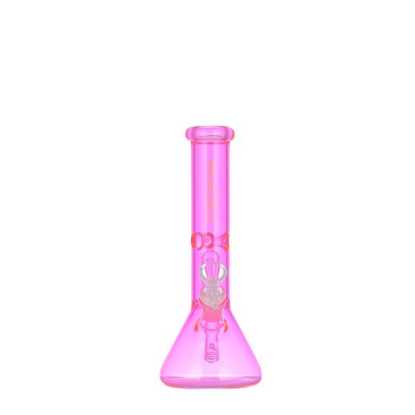 10" Xtreme Glass Bong with Bowl - Assorted (AK092-B) - Image 2