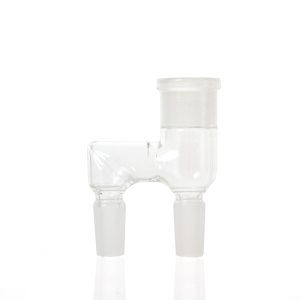 Adopter - Connector Glass Accessories - Clear (CD91)