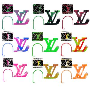 Silicone Necklace Hand Pipe - Los Vegas Design (SHP-002)