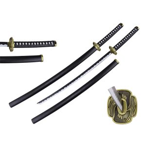 40.5" Fantasy Samurai Sword - (T63006)