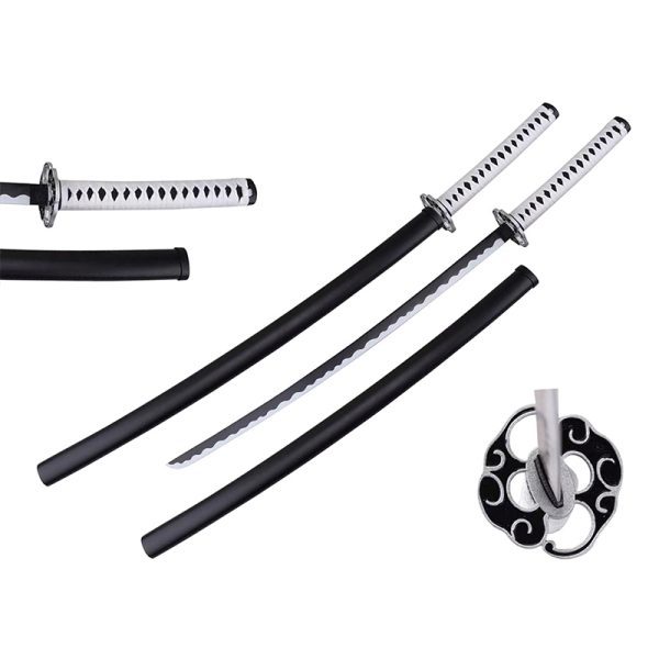 40.5" Fantasy Samurai Sword - (T63007)