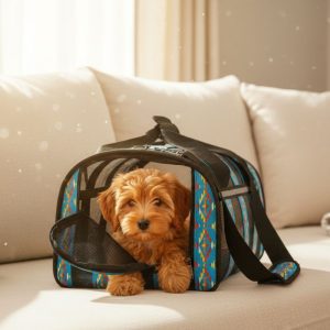 Pet Duffle Bag - Assorted (3323)