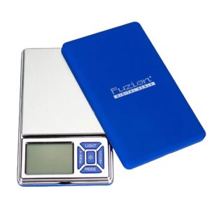 Fuzion 100g x 0.01g Double Digit Scale - Blue (VP-100)