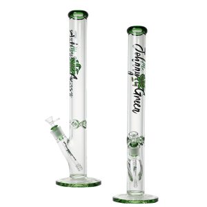 20" 9MM Johnny Green Glass Bong (MJG-014)