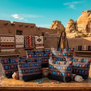 Legacy Trails Tote Bag - Assorted Animal Designs (1539)