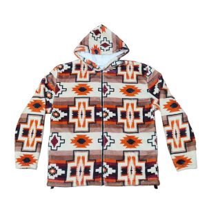 Chief Sienna ADULT SilkTouch with Sherpa Zip up - (0252A-2581)