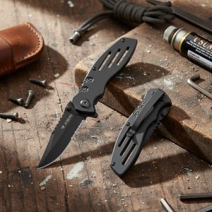 7.01" Pocket Knife Gift Set (XTR-HKN136)