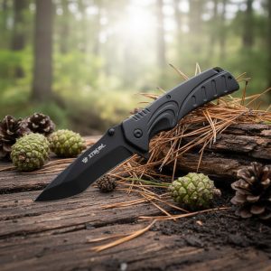 8.01" Pocket Knife (XTR-HKN130)