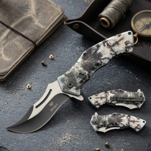 8.07" Pocket Knife (XTR-DES-31)