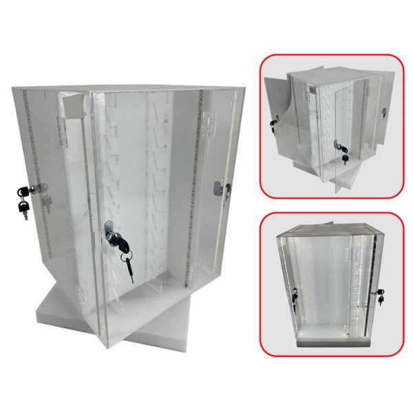 10" Xtreme Acrylic Knife Display Only