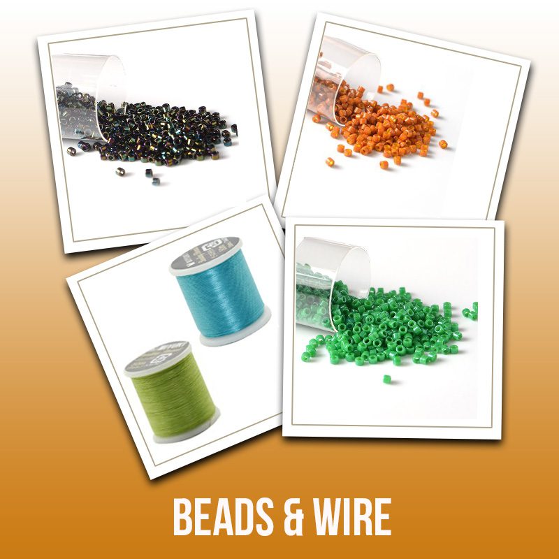 Beads & Wires