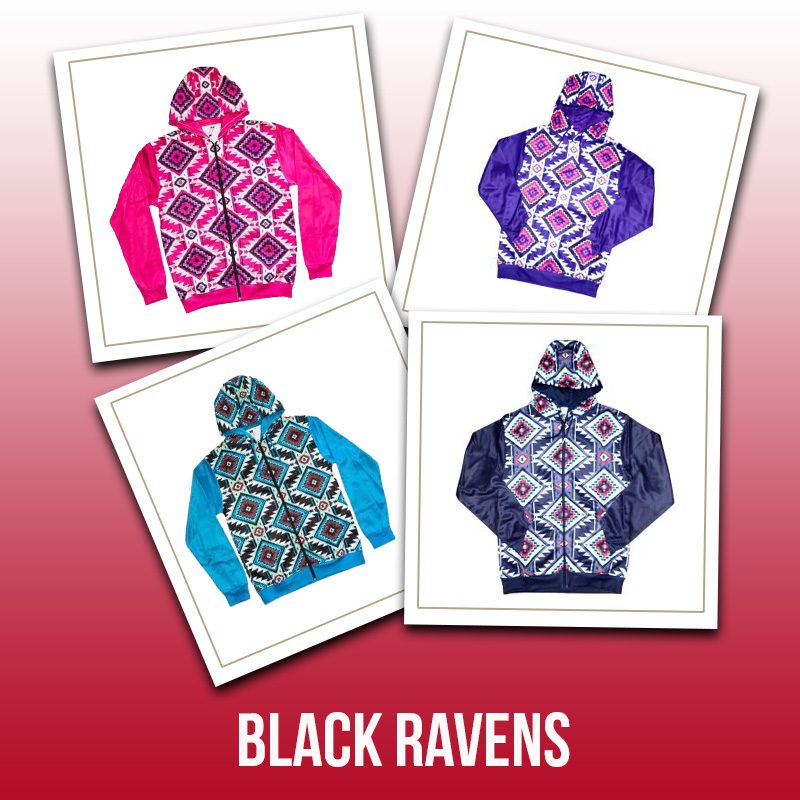 Black Ravens