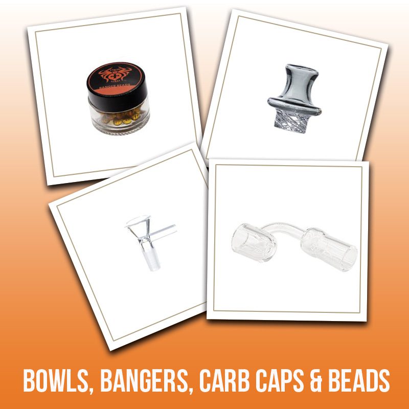 Bangers, Carb Caps, & Beads
