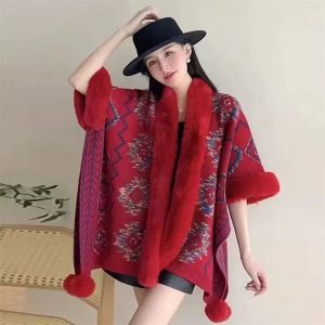 Native Shawl (CY-Shawl -005)