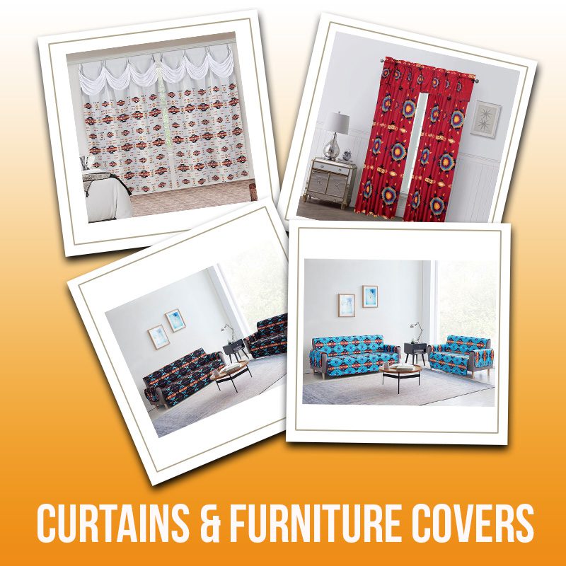 Curtains & Furniture Covers