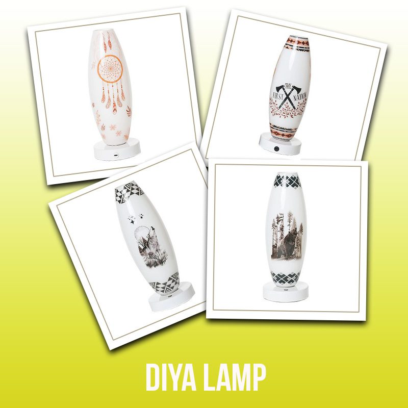 Diya Lamp