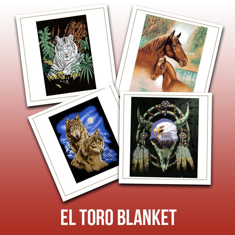 El Toro Blanket