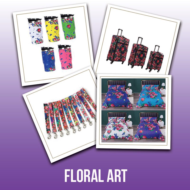 Floral Art