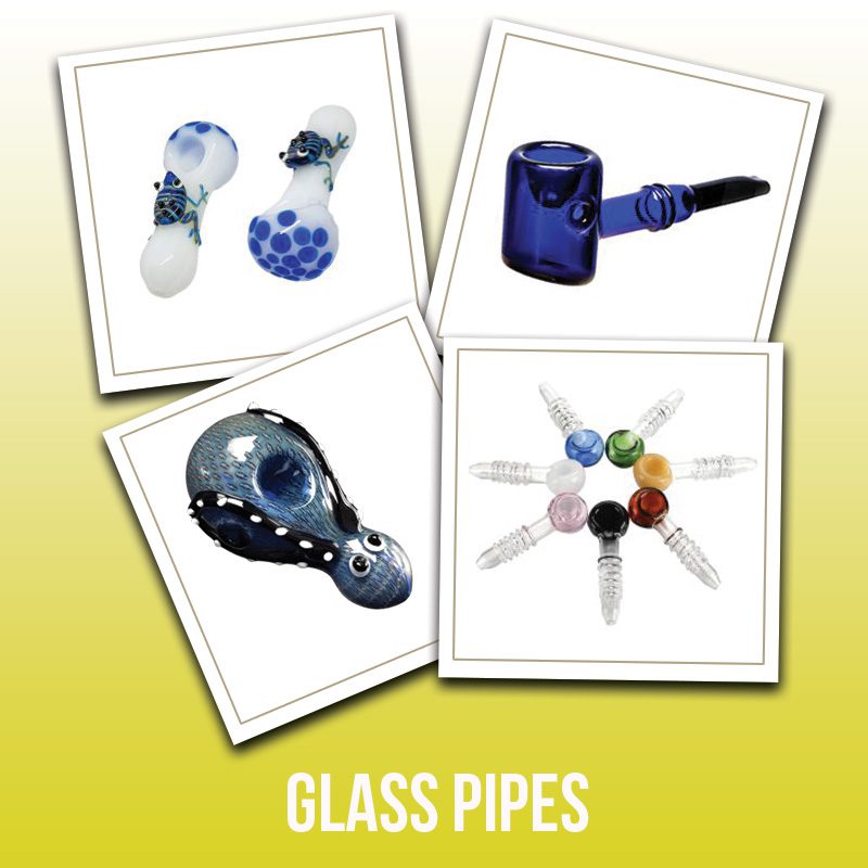 Glass Pipes