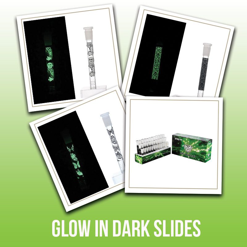 Glow in Dark Slides