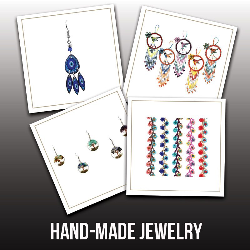 Hand-made Jewelry