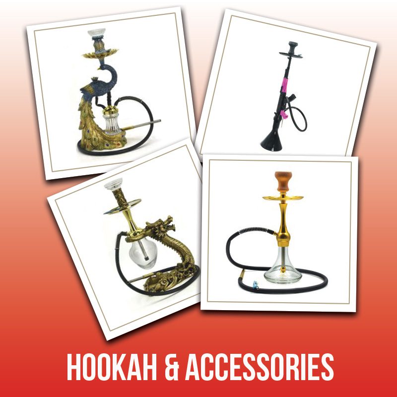 Hookah & Accessories