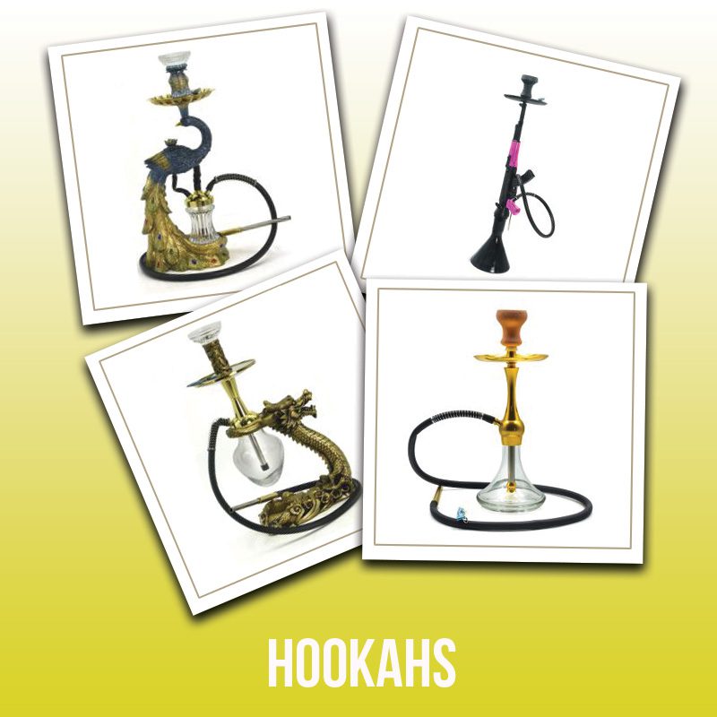 Hookahs