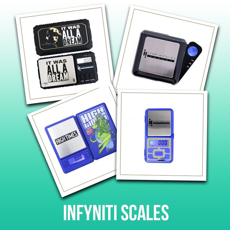 Infyniti Scales