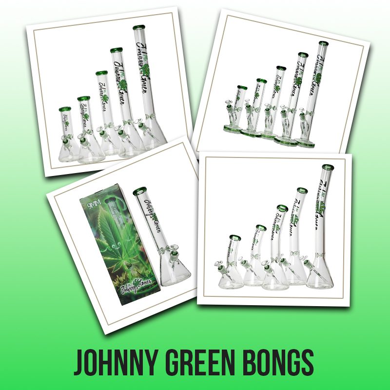 Johnny Green Bongs