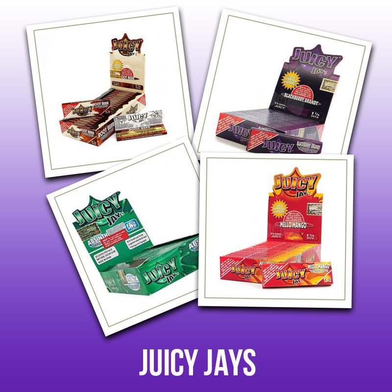 Juicy Jays