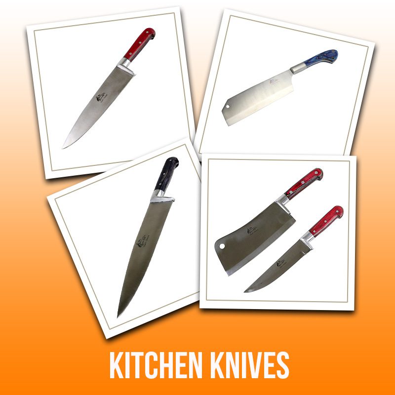 Kitchen Knives
