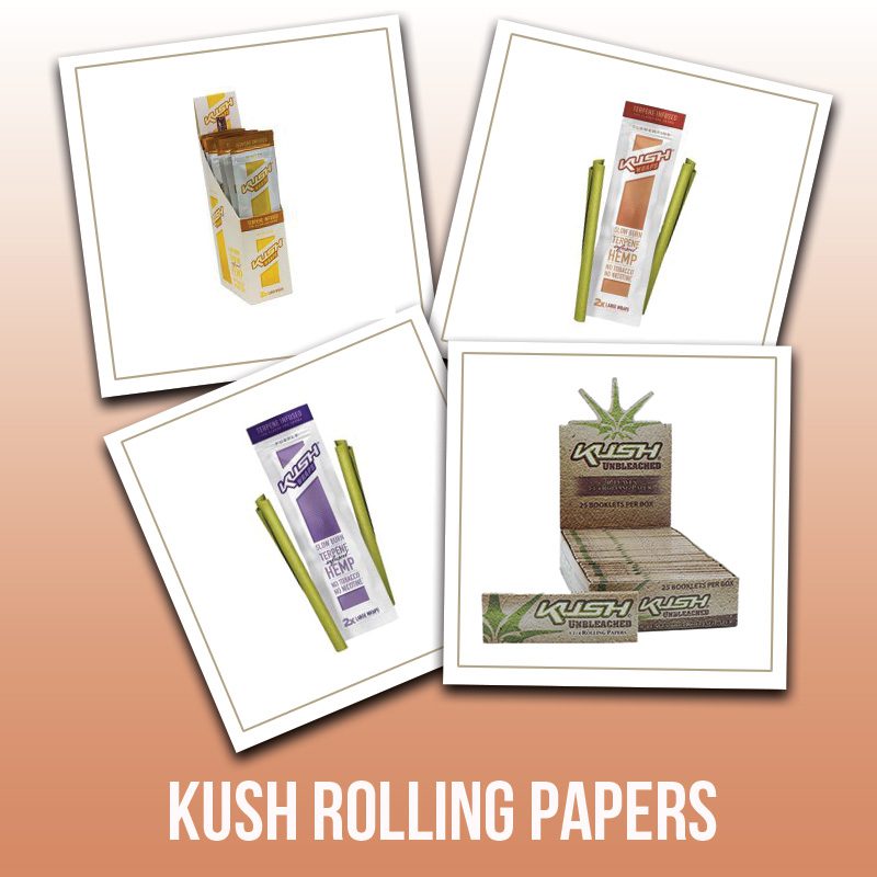 Kush Rolling Papers
