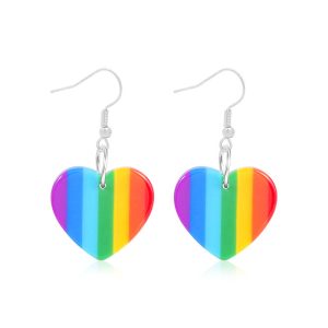 Pride -Earring  (LGBTQ-32)