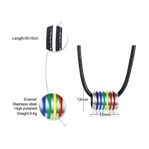Pride -Necklace (LGBTQ-33)