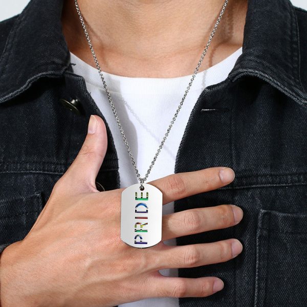 Pride -Necklace (LGBTQ-34) - Image 2